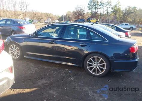 2018 Audi A6 3.0T Premium z USA, uszkodzony, nr VIN WAUG3AFC8JN022827